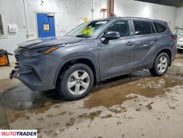 Toyota Highlander 2023 2