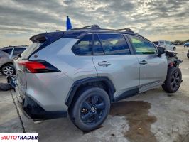 Toyota Pozostałe 2020 2