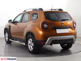 Dacia Duster 2018 1.6 112 KM