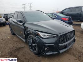 Infiniti QX50 2023 2