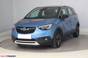 Opel Crossland 2020 1.2 128 KM