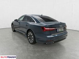 Audi A6 2020 2.0 149 KM