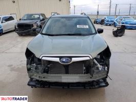 Subaru Forester 2020 2 Subaru Forester 2020 2