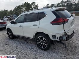 Nissan Rogue 2020 2