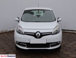 Renault Scenic 2014 1.2 113 KM
