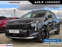 Kia Sportage - zobacz ofertę
