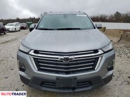 Chevrolet Traverse 2023 3 Chevrolet Traverse 2023 3
