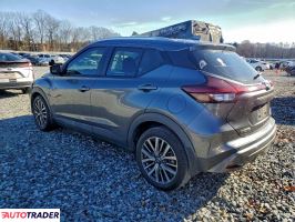 Nissan Pozostałe 2021 1