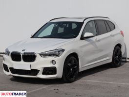 BMW X1 2018 1.5 138 KM