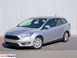 Ford Focus 2018 1.5 120 KM Ford Focus 2018 1.5 120 KM