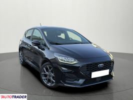 Ford Fiesta 2023 1.0 100 KM