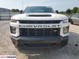 Chevrolet Silverado 2022 6