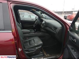 Dodge Durango 2022 3