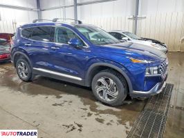Hyundai Santa Fe 2023 2