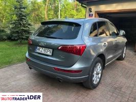 Audi Q5 2010 2 211 KM Audi Q5 2010 2 211 KM