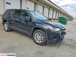 Chevrolet Traverse 2020 3