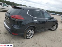 Nissan Rogue 2018 2