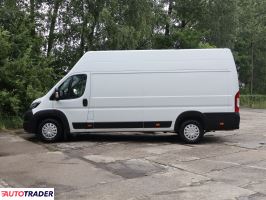 Peugeot Boxer 2022 2.2