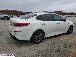 Kia Optima 2019 2