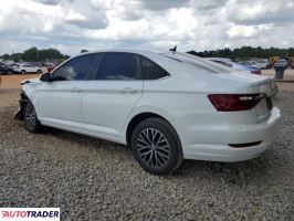 Volkswagen Jetta 2021 1