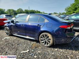 Toyota Corolla 2024 2
