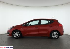 Kia Ceed 2017 1.6 132 KM Kia Ceed 2017 1.6 132 KM