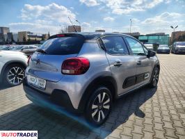 Citroen C3 2024 1.2 110 KM