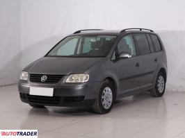 Volkswagen Touran 2004 1.9 99 KM