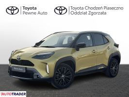 Toyota Pozostałe 2022 1.5 116 KM