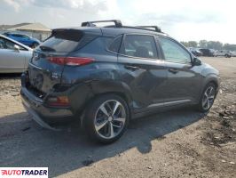 Hyundai Kona 2019 1 Hyundai Kona 2019 1