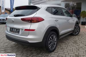Hyundai Tucson 2020 1.6 132 KM Hyundai Tucson 2020 1.6 132 KM