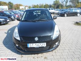 Suzuki Swift 2011 1.2 94 KM