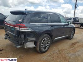 Lincoln Aviator 2022 3
