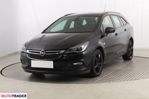 Opel Astra 2018 1.4 147 KM