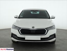 Skoda Octavia 2020 1.5 147 KM Skoda Octavia 2020 1.5 147 KM