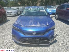 Honda Civic 2022 2 Honda Civic 2022 2