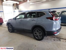 Honda CR-V 2020 1