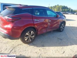 Nissan Murano 2019 3 Nissan Murano 2019 3