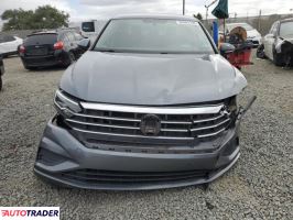 Volkswagen Jetta 2020 1