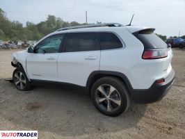 Jeep Cherokee 2020 3