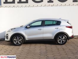 Kia Sportage 2019 1.6 174 KM