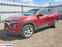 Chevrolet Trax 2024 1