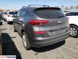 Hyundai Tucson 2020 2 Hyundai Tucson 2020 2