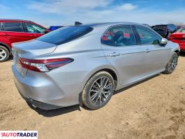 Toyota Camry 2024 2