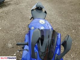 Yamaha YZF 2021 Yamaha YZF 2021