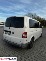 Volkswagen Transporter 2013 2.0 102 KM