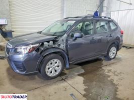 Subaru Forester - zobacz ofertę