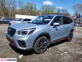 Subaru Forester 2021 2