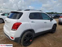 Chevrolet Trax 2018 1