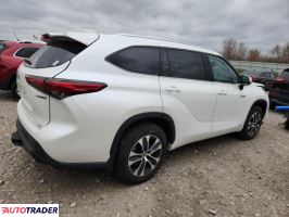 Toyota Highlander 2021 2